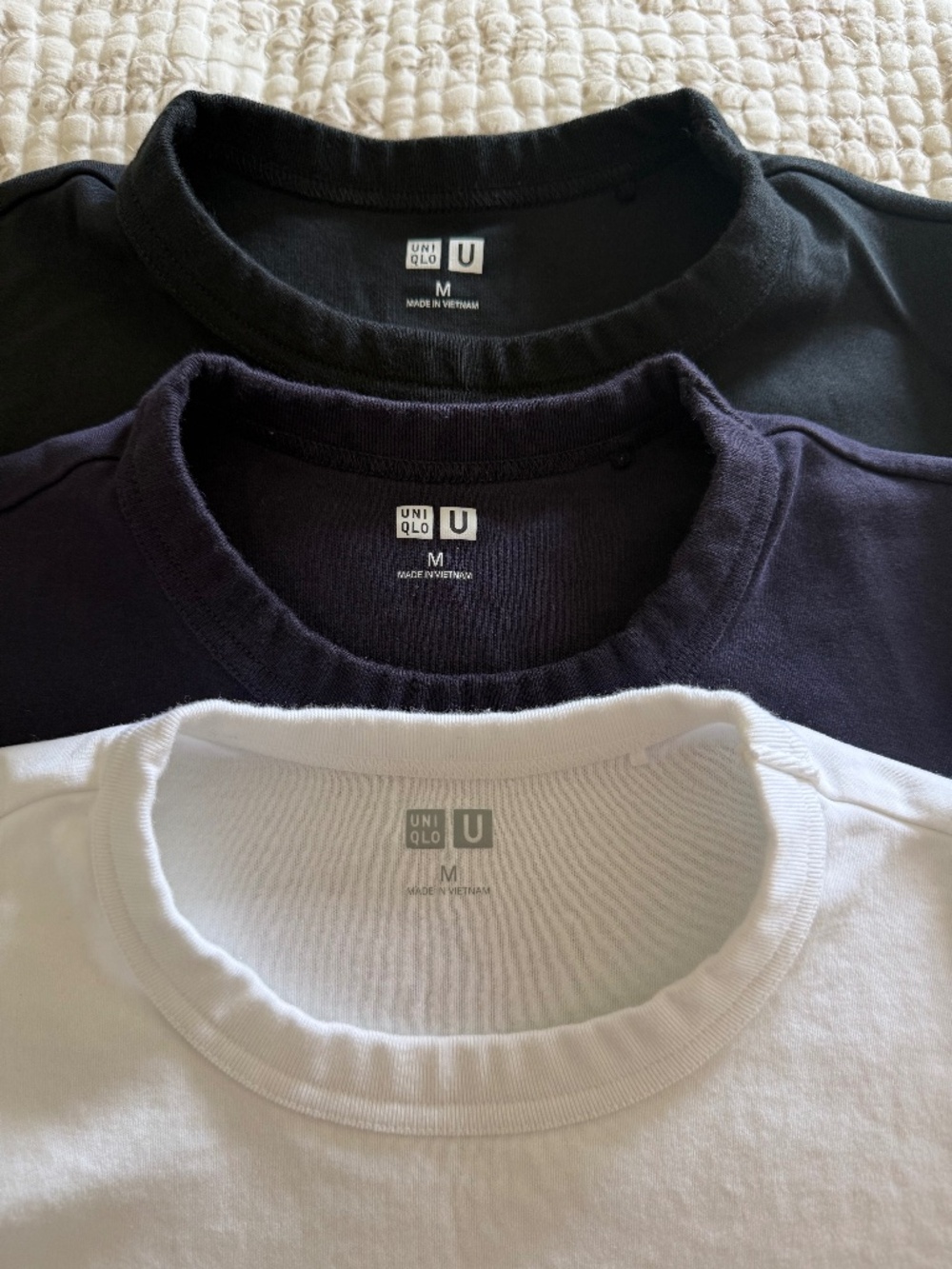 UNIQLO classic T-shirt woman, M